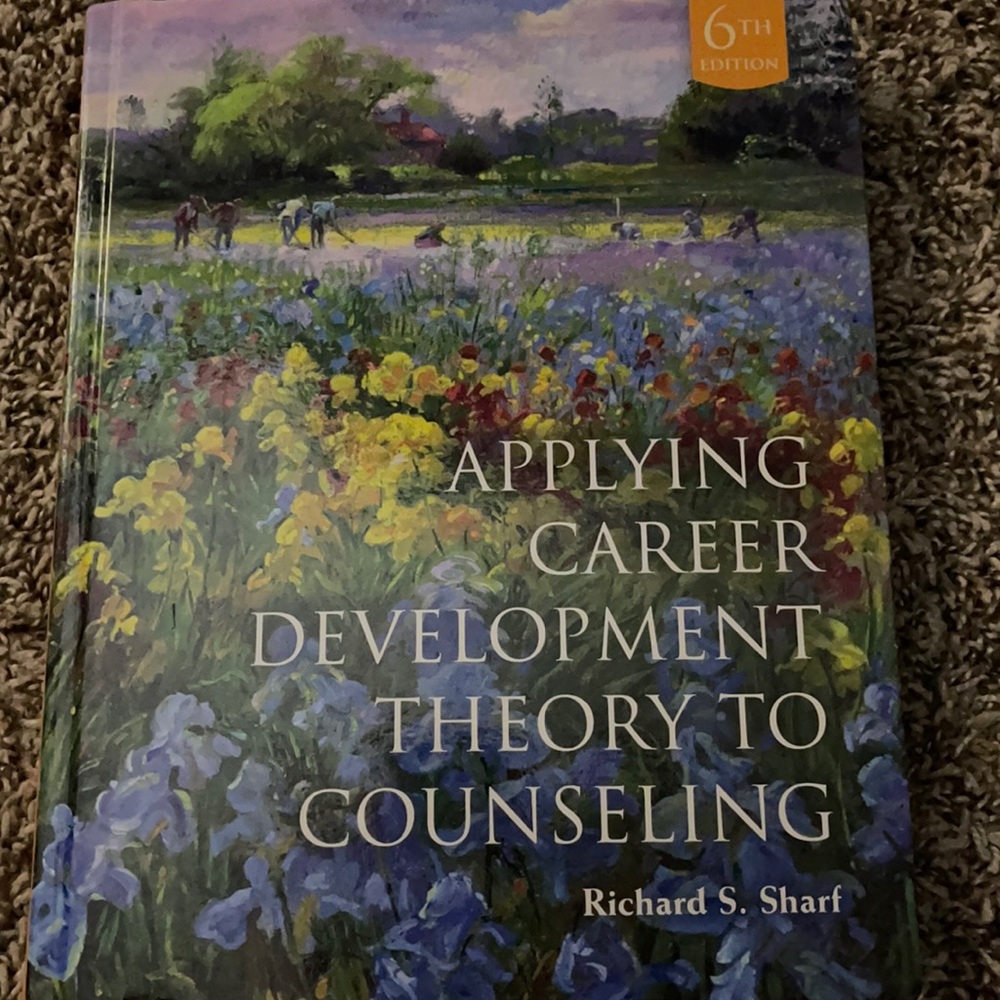 Applying Career Development Theory to Counseling
